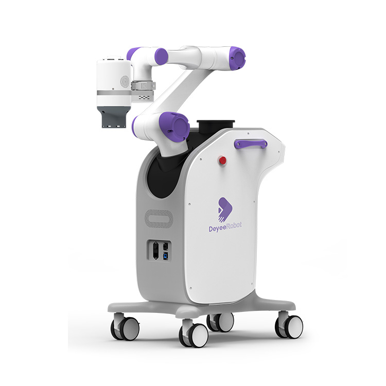 Robot đốt nhiệt DY-Q1