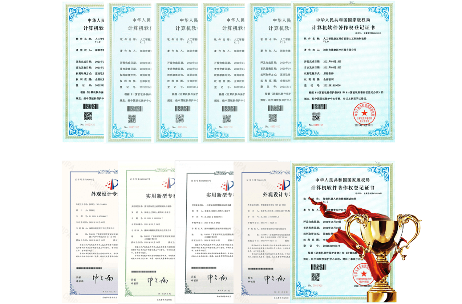 Massage AI với chứng chỉ nén nhiệt