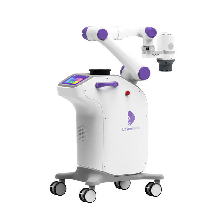 Robot đốt nhiệt DY-Q1