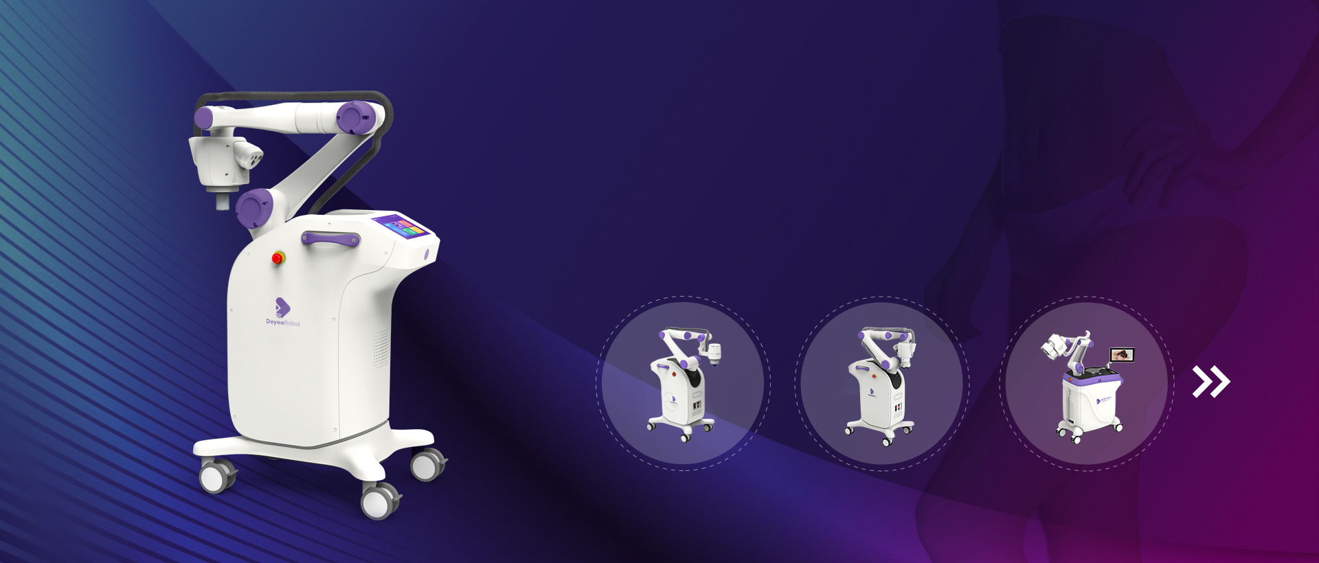 Smart, Intelligent Robots For Physical Therapy