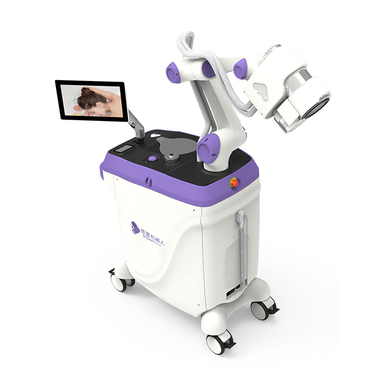 Robot đốt nhiệt DY-Q1