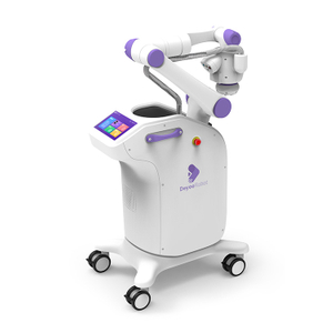 Robot mát xa có chức năng Nhiệt & RF