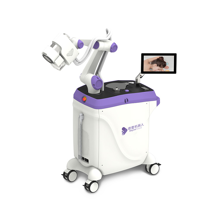 Robot đốt nhiệt DY-Q1