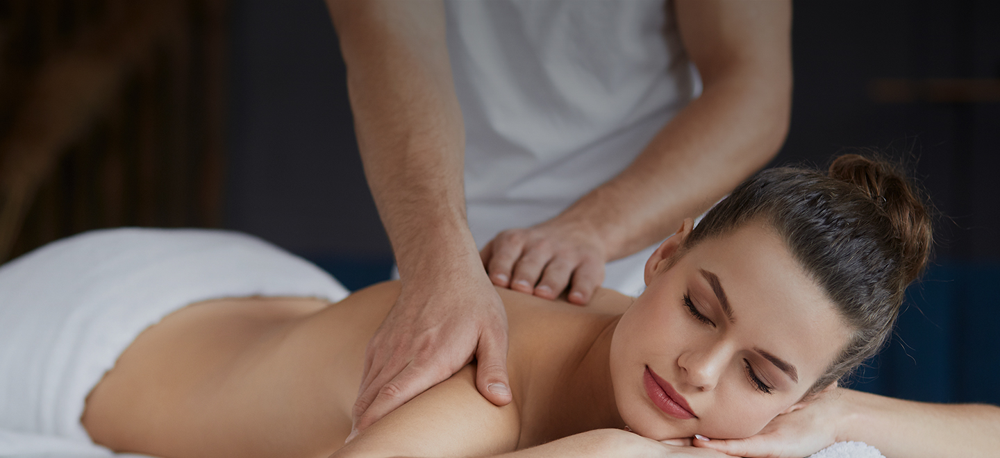 Multistroke Smart AI Massage