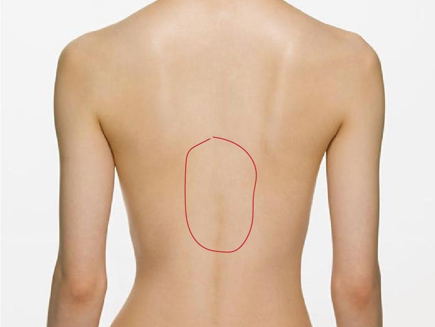 Massage từng phần cơ thể